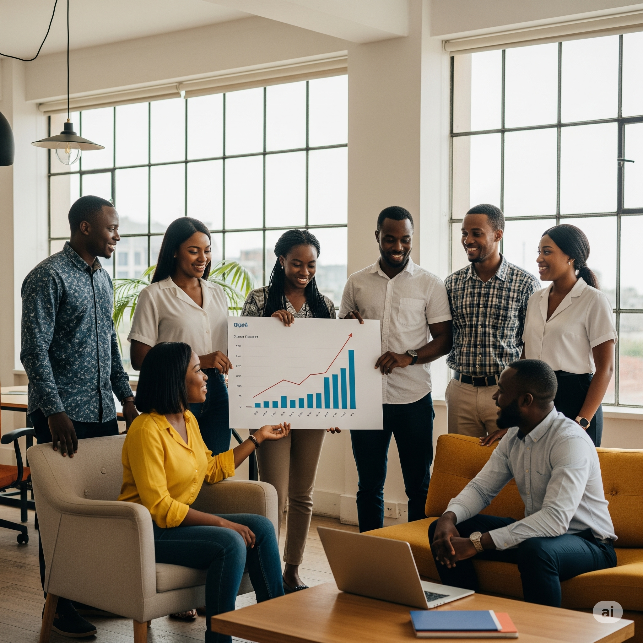 You are currently viewing Votre entreprise stagne en ligne ? Le TOP 5 des raisons de choisir une agence web locale à Abidjan pour enfin décoller.