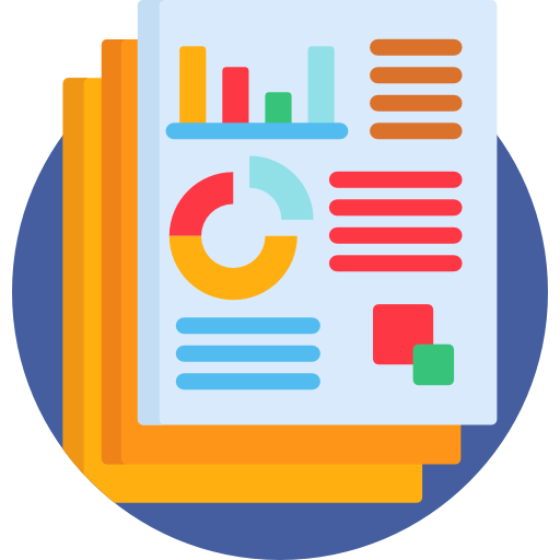 Rapports de performance mensuels