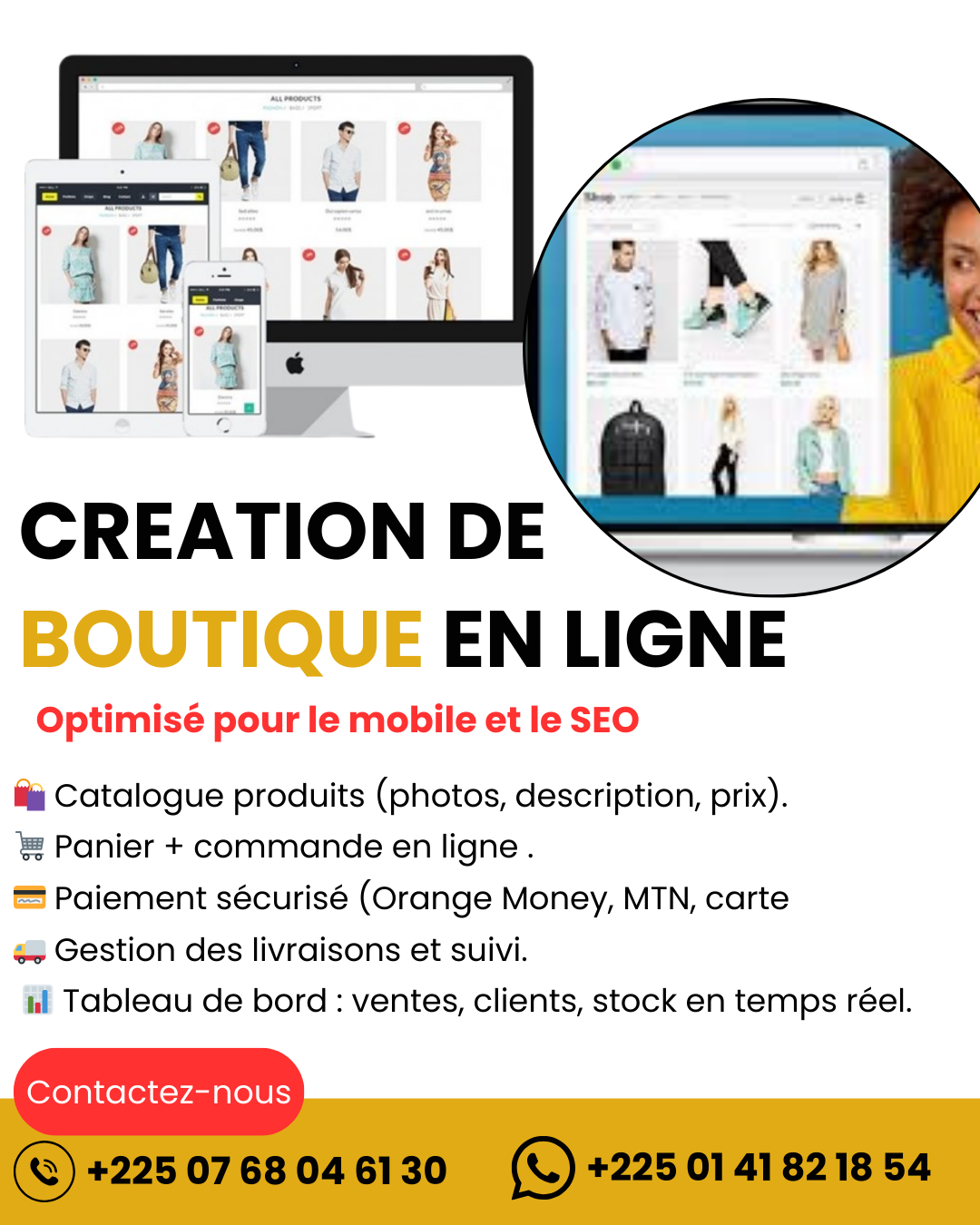 CREATION DE BOUTIQUE EN LIGNE (1)