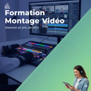 Formation Adobe Premiere Pro ( montage vidéo )