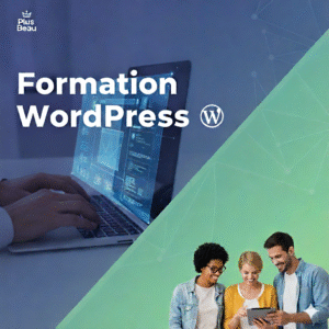 Formation WordPress créer un site en partant de zéro